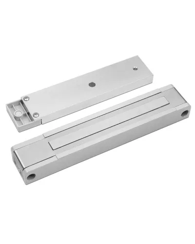AL-400-24V Premium (серый). Замок электромагнитный. ЭКСКОН в Абакане