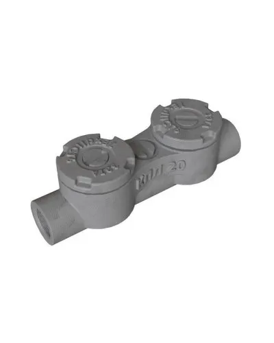 КПЛ-50, IP54. Коробка коммутационная взрывозащищенная. ЭлектроСпецИндустрия в Абакане