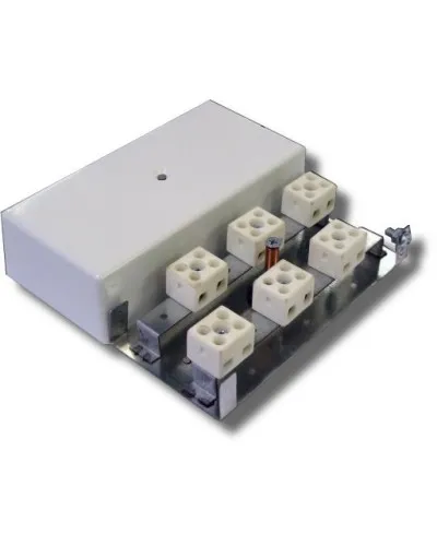 КМ-О (12к*6,0)-IP41-d: Коробка монтажная огнестойкая в Абакане