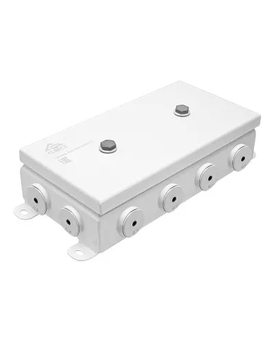 КМ IP66(Р)-1224 12 вводов (8-13). Коробка монтажная. Гефест в Абакане
