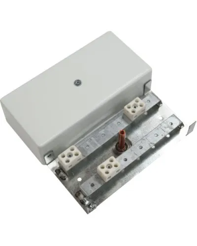 КМ-О (10к*6,0)-IP41-d: Коробка монтажная огнестойкая в Абакане