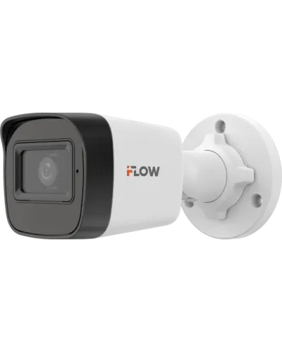 F-0(B)(2.8мм). Бюджетная IP-видеокамера цилиндрическая. i-FLOW в Абакане
