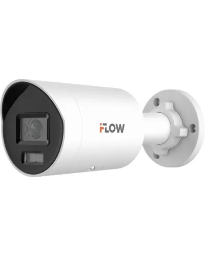 F-IC-2186CM(4мм). Бюджетная IP-видеокамера цилиндрическая. i-FLOW в Абакане