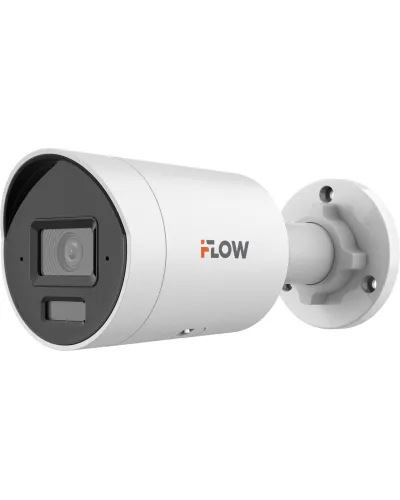 F-IC-2182C2M(2.8мм). Бюджетная IP-видеокамера цилиндрическая. i-FLOW в Абакане