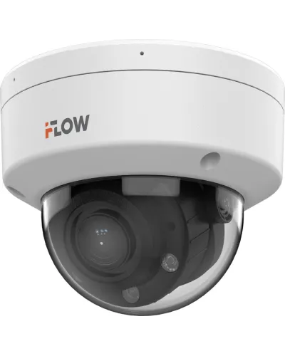 F-IC-2742C2MSZ4(2.8-12мм). Бюджетная IP-видеокамера купольная. i-FLOW в Абакане