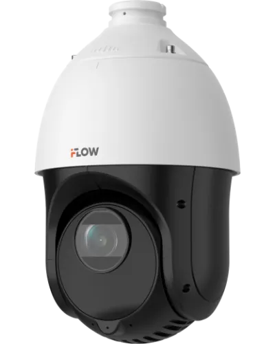 F-IP-1421CSZ25. Бюджетная IP-видеокамера поворотная. i-FLOW в Абакане