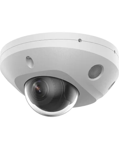 F-IC-2522C2MS(4мм). Бюджетная IP-видеокамера купольная. i-FLOW в Абакане