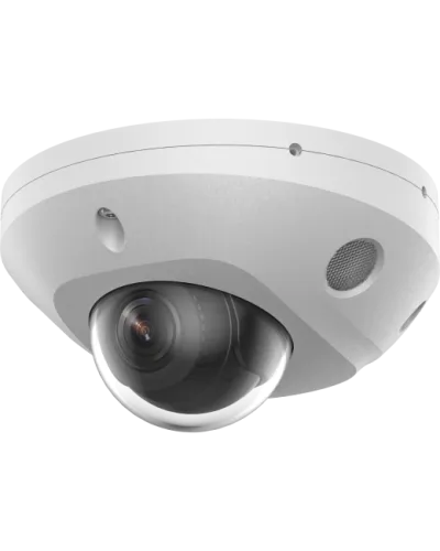 F-IC-2522C2MS(2.8мм). Бюджетная IP-видеокамера купольная. i-FLOW в Абакане