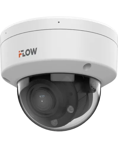 F-IC-2782C2MSZ4(2.8-12мм). Бюджетная IP-видеокамера купольная. i-FLOW в Абакане