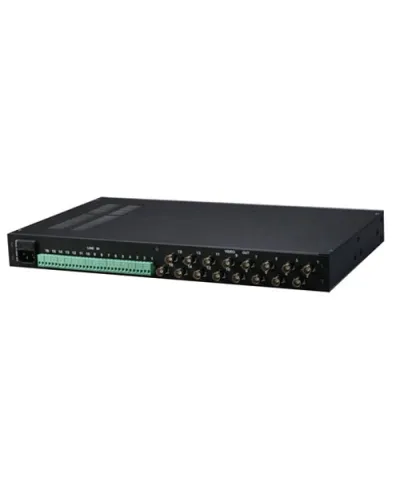 AVT-16RX234I. 16-канальный активный блок приема для 19 стойки. Инфотех в Абакане