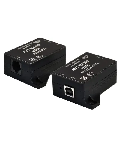 AVT-Nano USB. Удлинитель USB до 300 метров.. Инфотех в Абакане