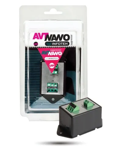 AVT-Nano UTP Suppressor. Подавитель помех в AHD/CVI/TVI. Инфотех в Абакане