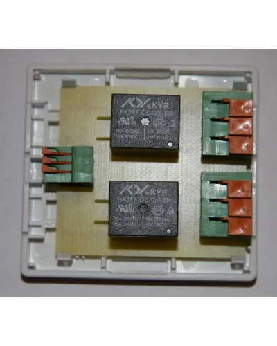 БР-12/02. Блок реле для GSM сигнализации Часовой. ИПРо в Абакане