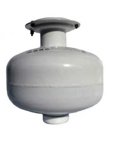 МПП(Н)-9(п)-И-ГЭ-У2 (Тунгус). Модуль порошкового пожаротушения. Источник плюс в Абакане