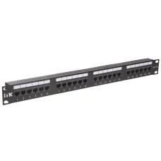PP24-1UC5EU-K05-G. Патч-панель 19. GENERICA