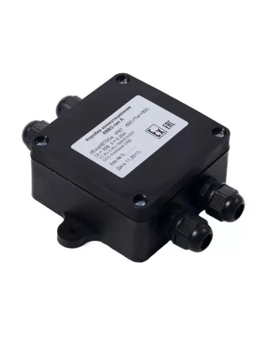 КВВЗ-тип А-4 (1ExeIIBT5Gb). Коробка коммутационная взрывозащищенная. Компания СМД в Абакане