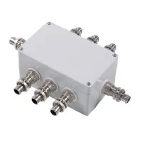 КВМК 232020 - Н (1ExeIIBT5Gb). Коробка коммутационная взрывозащищенная. Компания СМД