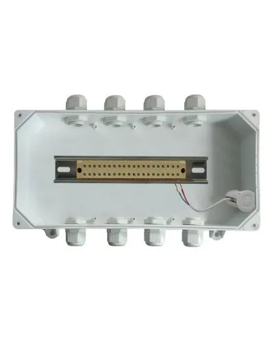 КСП-Т-20 IP66 Аякс. Влагозащищенная распределительная коробка. Магнито-Контакт в Абакане