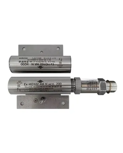 Ex ИО 102 МК N исп.200 М100 TG-3/4. Извещатель охранный точечный магнитоконтактный взрывозащищенный. Магнито-Контакт в Абакане