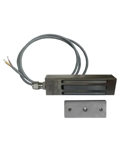 Ex-замок FM-26 250 12В К (без датчика положения). Электромагнитный замок взрывозащищенный. Магнито-Контакт в Абакане