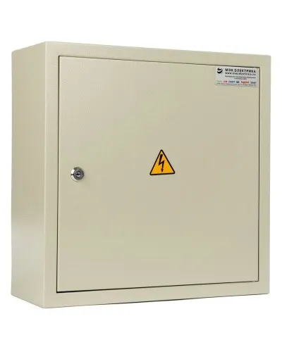 ЩМП - 05 МЭК (400х400х155) IP31 (MEC11110). Шкаф с монтажной панелью. МЭК-Электрика в Абакане