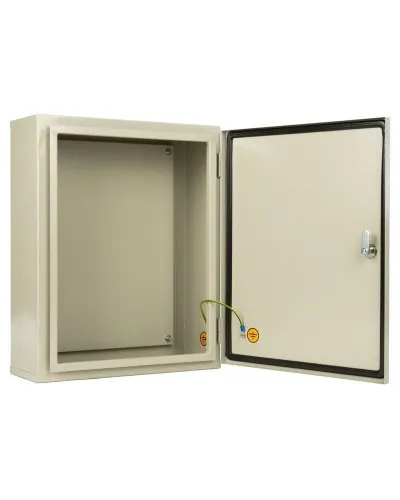 ЩМП - 06 МЭК (500х400х170) IP65 (MEC11307). Шкаф с монтажной панелью. МЭК-Электрика в Абакане