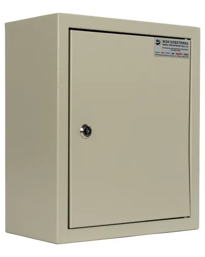ЩМП - 03 МЭК (350х300х155) IP31 (MEC11108). Шкаф с монтажной панелью. МЭК-Электрика в Абакане