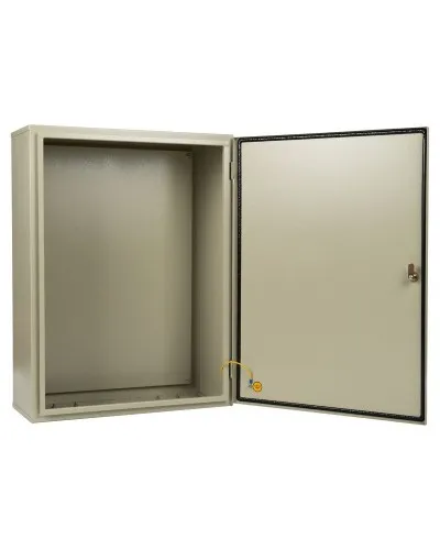 ЩМП - 08 МЭК (900х700х260) IP65 (MEC11311). Шкаф с монтажной панелью. МЭК-Электрика в Абакане