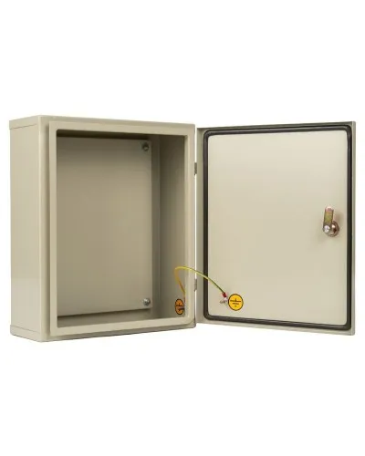 ЩМП - 02 МЭК (300х250х140) IP65 (MEC11303). Шкаф с монтажной панелью. МЭК-Электрика в Абакане