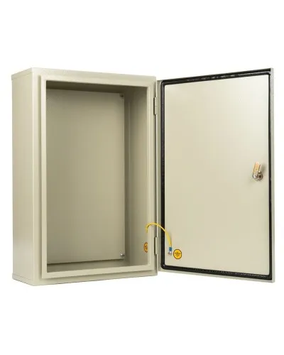 ЩМП - 065 МЭК  (600х400х185) IP65 (MEC11308). Шкаф с монтажной панелью. МЭК-Электрика в Абакане
