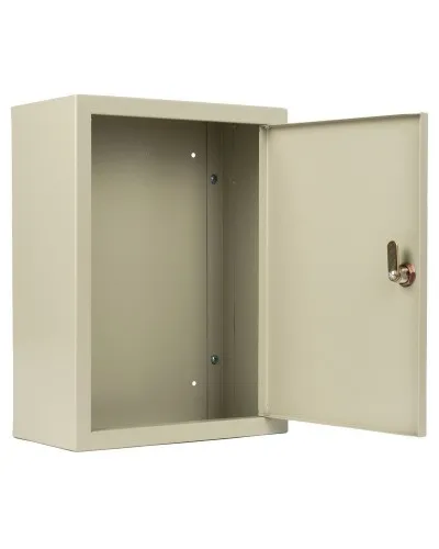 ЩМП - 01 МЭК (370х210х140) IP31 (MEC11106). Шкаф с монтажной панелью. МЭК-Электрика в Абакане