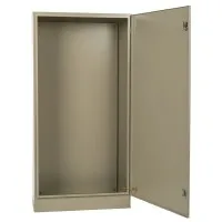 ЩМП - 011 МЭК(1600х800х400) IP31 (MEC11120). Шкаф с монтажной панелью. МЭК-Электрика