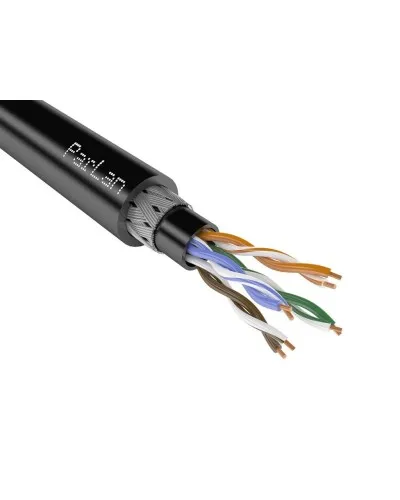 ParLan ARM PS U/UTP Cat5e 4х2x0,52 PE. Кабель «витая пара» (LAN) для структурированных систем связи. Паритет в Абакане