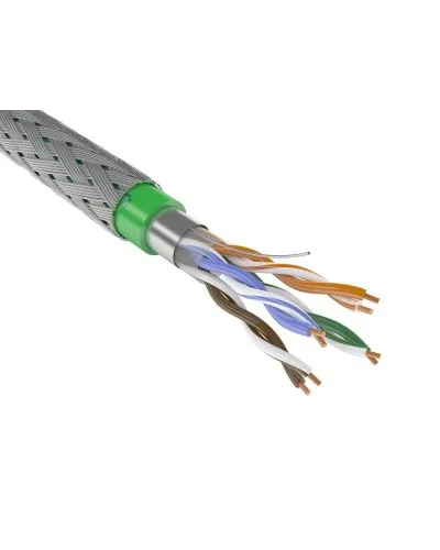ParLan ARM F/UTP Cat5e PVCLSнг(А)-FRLSLTx 2х2x0,52. Кабель «витая пара» (LAN) для структурированных систем связи. Паритет в Абакане