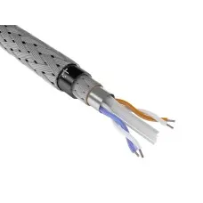 КИС-ПК 4х2х0,78мм. Кабели для промышленного интерфейса RS-485 одиночной прокладки. Паритет