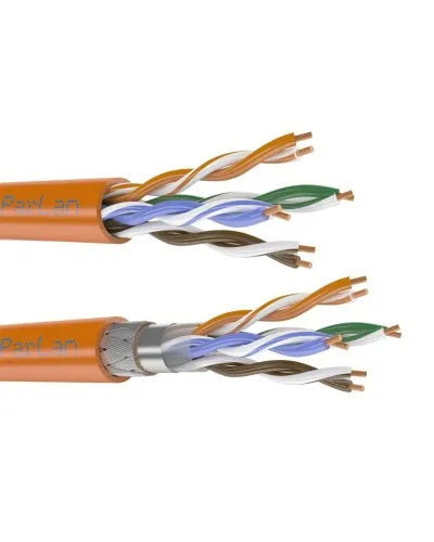 ParLan F/UTP Cat5e ZH нг(А)-HF 2х2х0,52 (109688). Кабель «витая пара» (LAN) для структурированных систем связи. Паритет в Абакане