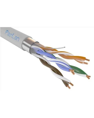 ParLan F/UTP Cat5e PVC 4х2х0,52 (100013). Кабель «витая пара» (LAN) для структурированных систем связи. Паритет в Абакане