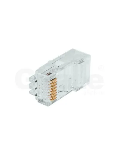 RJ-45 джек (8P8C) Cat-5e (1000 шт). Разъем RJ-45. Прочие зарубежные в Абакане