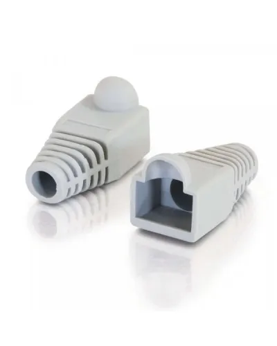 RJ-45-cap (серый). Изолирующий колпачок. Прочие зарубежные в Абакане