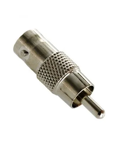 BNC (гнездо)-RCA (штекер) коннектор. Переходник разъемов. Прочие зарубежные в Абакане