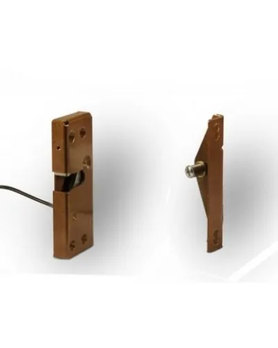 Promix-SM306.10 brown (Шериф-6 НЗ-К). Замок электромеханический. Промикс в Абакане