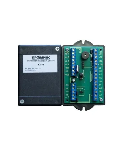 Promix-CS.PD.02 (KZ-05). Контроллер управления доступом. Промикс в Абакане