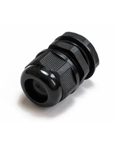Сальник MG 25 (IP68) D отверстия 13-18 мм черный (PR08.6986). Кабельный ввод MG. Промрукав в Абакане