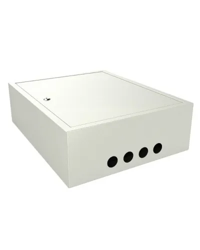 ЩМП-2-1 IP31 Корпус металлический с монтажной панелью Стандарт 500х400х150 (PR08.26443). Корпус металлический. Промрукав в Абакане