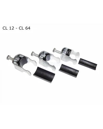 CL 38 (25 шт). Зажим кабельный. ПРОВЕНТО в Абакане