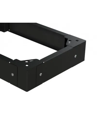 ZA 00.50 v.2 (2шт). Боковые элементы цоколя 100х500. ПРОВЕНТО в Абакане