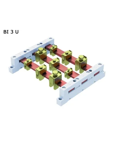 BI 3 U (2 шт). Держатель шинных сборок. ПРОВЕНТО в Абакане