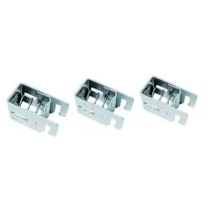 CL 10 EMC (10 шт). Прижим кабельный с контактом ЭМС. ПРОВЕНТО