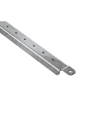 VB 60 G (компл 10 шт). Рейка для глухой двери. ПРОВЕНТО в Абакане