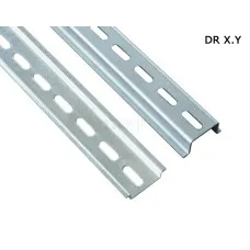 DR 15.125 (10 шт). DIN-рейка. ПРОВЕНТО